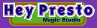 Hey Presto Logo